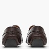 Ανδρικά Μοκασίνια B7768 Καφέ Δέρμα Boss shoes Ανδρικά Μοκασίνια B7768 Καφέ Δέρμα Boss shoes