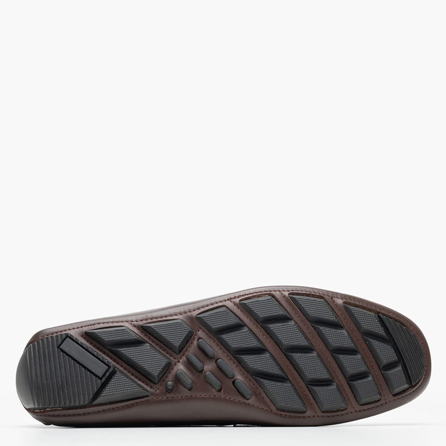 Ανδρικά Μοκασίνια B7768 Καφέ Δέρμα Boss shoes Ανδρικά Μοκασίνια B7768 Καφέ Δέρμα Boss shoes