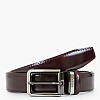 Men Belts BB007 Bordo Leather Boss shoes Men Belts BB007 Bordo Leather Boss shoes
