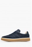Ανδρικά Παπούτσια Casual BC110.A Μπλε Δέρμα Boss shoes