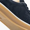 Ανδρικά Παπούτσια Casual BC110.A Μπλε Δέρμα Boss shoes Ανδρικά Παπούτσια Casual BC110.A Μπλε Δέρμα Boss shoes