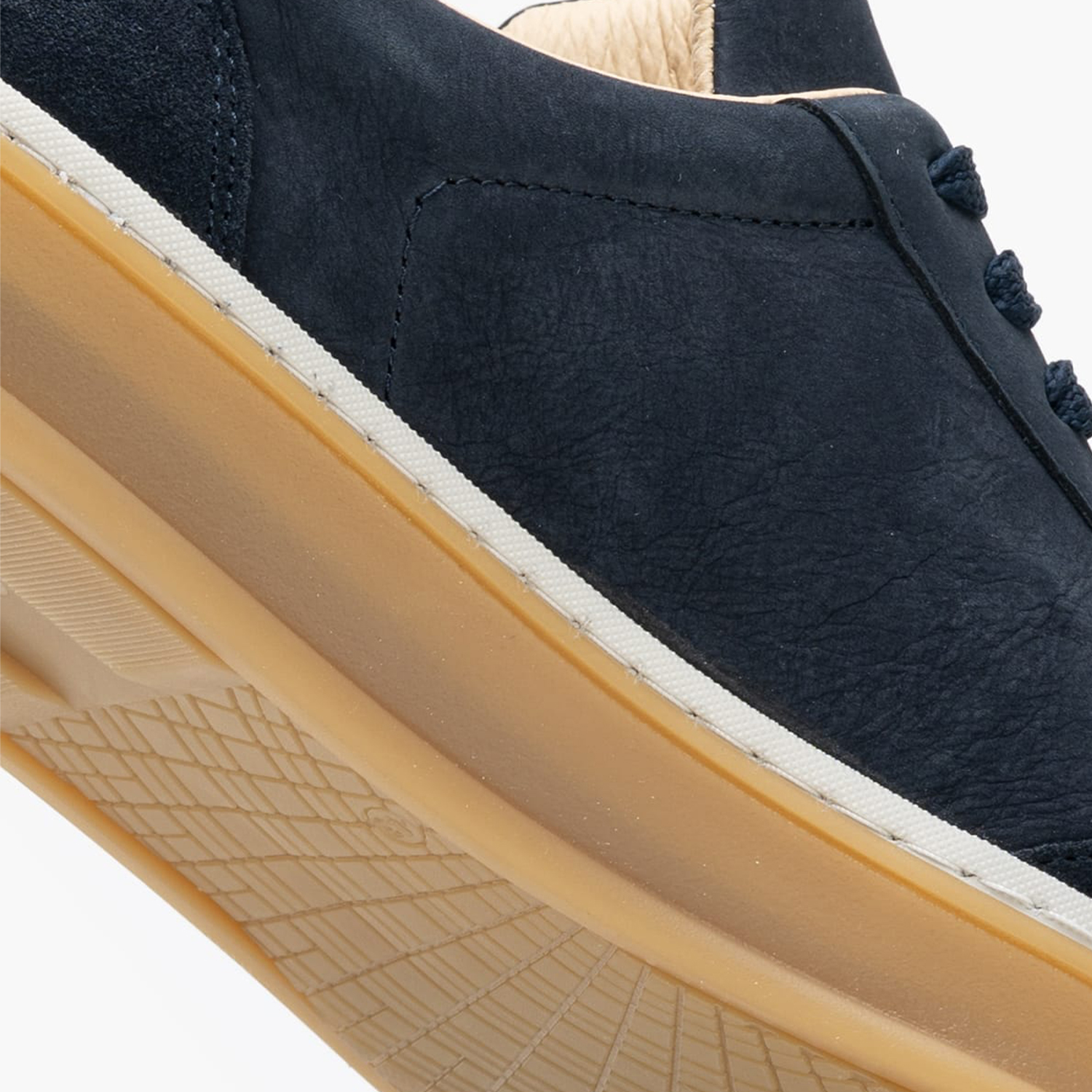 Ανδρικά Παπούτσια Casual BC110.A Μπλε Δέρμα Boss shoes Ανδρικά Παπούτσια Casual BC110.A Μπλε Δέρμα Boss shoes