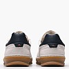 Ανδρικά Παπούτσια Casual BC110.A Άσπρο Δέρμα Boss shoes