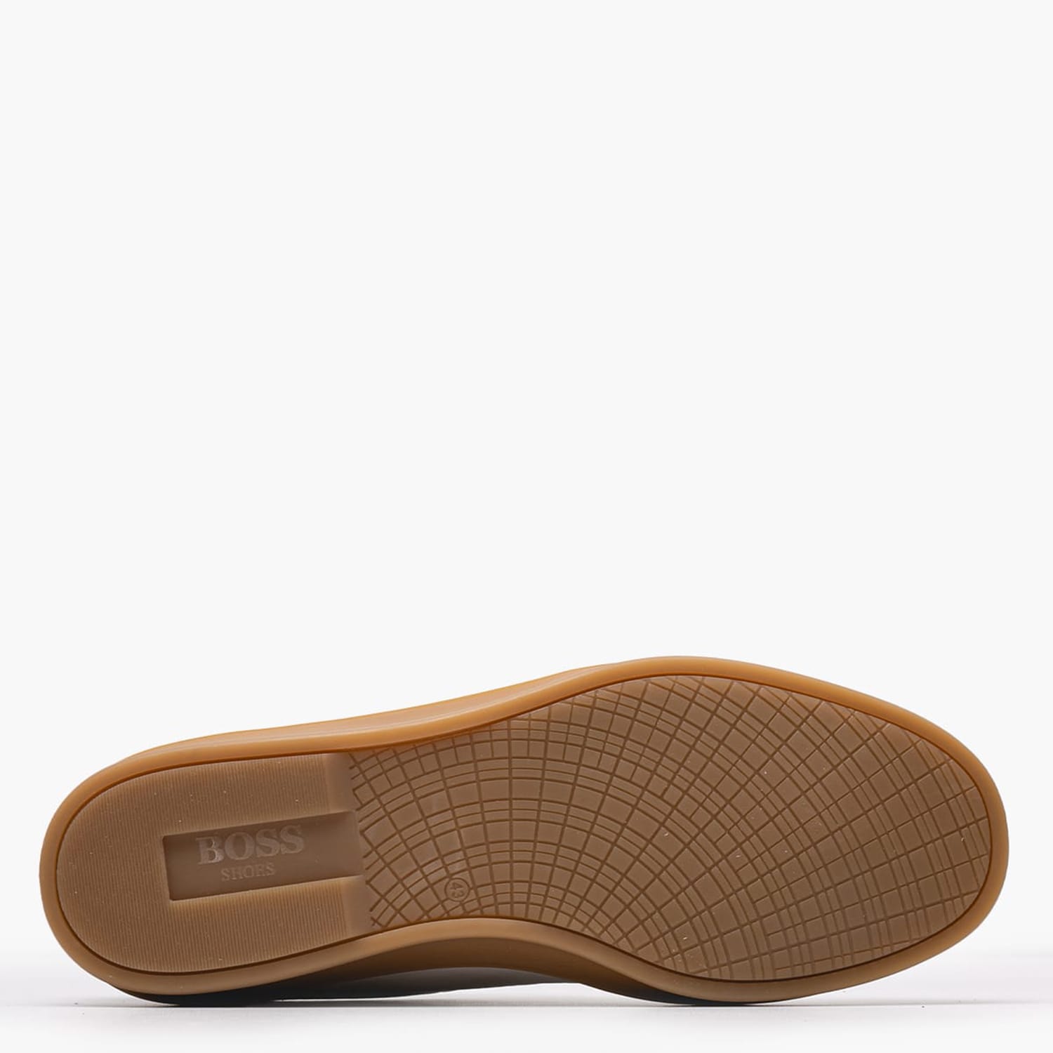 Ανδρικά Παπούτσια Casual BC110.A Άσπρο Δέρμα Boss shoes