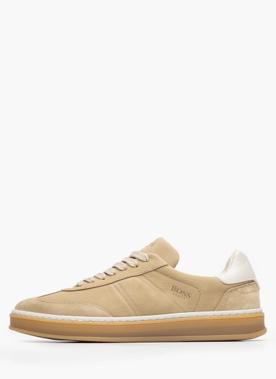 Ανδρικές Ζώνες ZB010 Μπλε Δέρμα Λουστρίνι Boss shoes