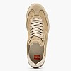 Ανδρικά Παπούτσια Casual BC110.A Μπεζ Δέρμα Boss shoes Ανδρικά Παπούτσια Casual BC110.A Μπεζ Δέρμα Boss shoes