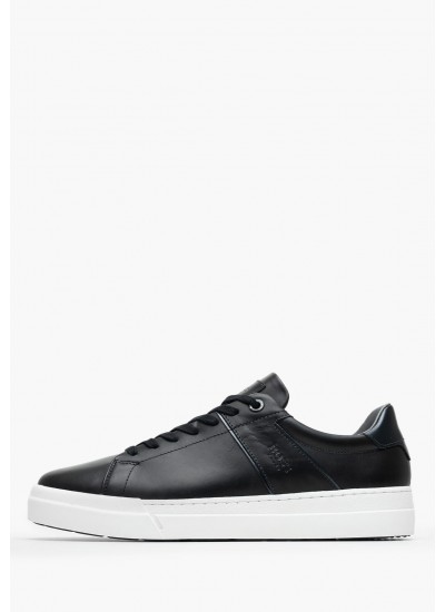 Ανδρικά Μοκασίνια Waxy2.Polaris Καφέ Δέρμα Sebago