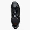 Ανδρικά Παπούτσια Casual BC121 Μαύρο Δέρμα Boss shoes Ανδρικά Παπούτσια Casual BC121 Μαύρο Δέρμα Boss shoes