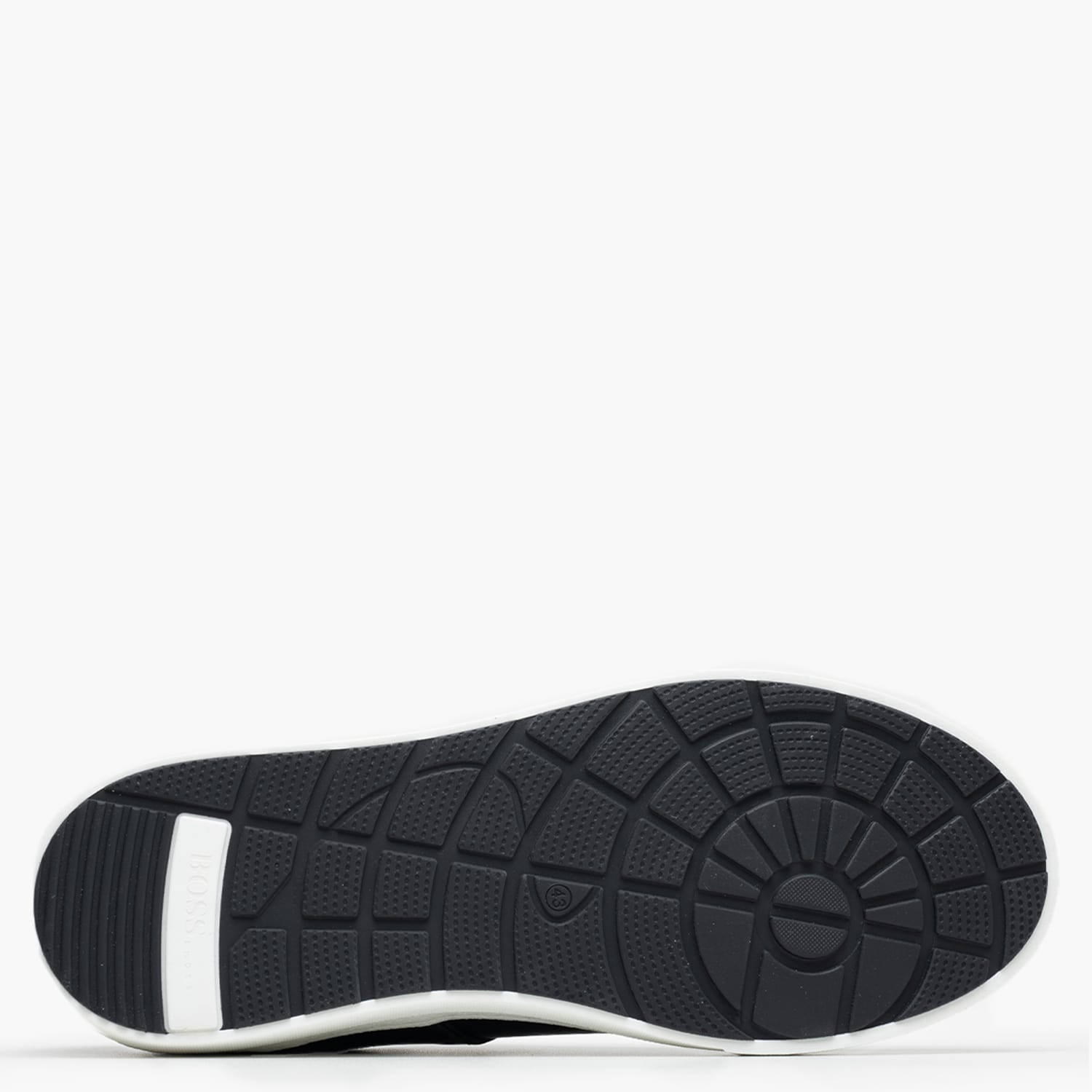 Ανδρικά Παπούτσια Casual BC121 Μαύρο Δέρμα Boss shoes Ανδρικά Παπούτσια Casual BC121 Μαύρο Δέρμα Boss shoes