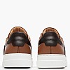 Ανδρικά Παπούτσια Casual BC121 Ταμπά Δέρμα Boss shoes Ανδρικά Παπούτσια Casual BC121 Ταμπά Δέρμα Boss shoes