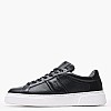 Men Casual Shoes BC340 Black Leather Boss shoes Men Casual Shoes BC340 Black Leather Boss shoes