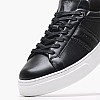 Men Casual Shoes BC340 Black Leather Boss shoes Men Casual Shoes BC340 Black Leather Boss shoes