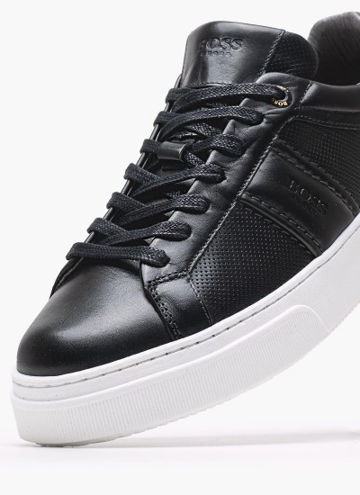 Ανδρικά Παπούτσια Casual Eaton.Street Άσπρο ECOleather Pepe Jeans