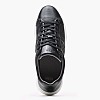 Men Casual Shoes BC340 Black Leather Boss shoes Men Casual Shoes BC340 Black Leather Boss shoes