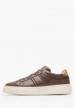 Ανδρικά Παπούτσια Casual BC340 Ταμπά Δέρμα Boss shoes