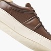 Ανδρικά Παπούτσια Casual BC340 Ταμπά Δέρμα Boss shoes Ανδρικά Παπούτσια Casual BC340 Ταμπά Δέρμα Boss shoes