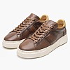 Ανδρικά Παπούτσια Casual BC340 Ταμπά Δέρμα Boss shoes Ανδρικά Παπούτσια Casual BC340 Ταμπά Δέρμα Boss shoes