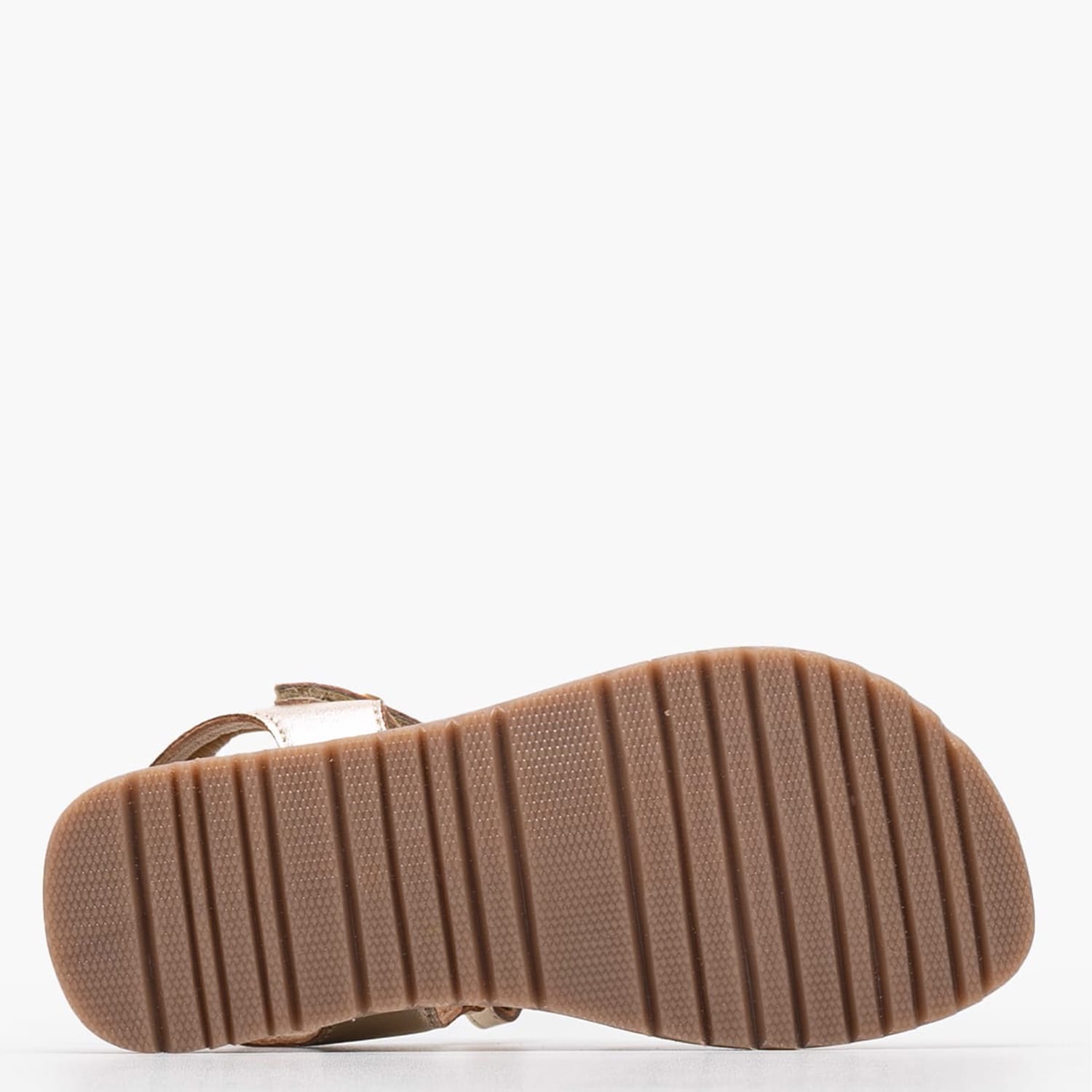 Kids Flip Flops & Sandals Betty.Or Gold Leather Kickers Kids Flip Flops & Sandals Betty.Or Gold Leather Kickers