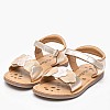 Kids Flip Flops & Sandals Dyastar.Or Gold Leather Kickers Kids Flip Flops & Sandals Dyastar.Or Gold Leather Kickers