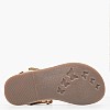 Kids Flip Flops & Sandals Dyastar.Or Gold Leather Kickers Kids Flip Flops & Sandals Dyastar.Or Gold Leather Kickers