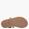 Kids Flip Flops & Sandals Kick.Prella Bronze Leather Kickers Kids Flip Flops & Sandals Kick.Prella Bronze Leather Kickers