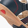 Kids Flip Flops & Sandals Platiback Blue Leather Kickers