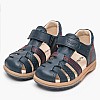 Kids Flip Flops & Sandals Platiback Blue Leather Kickers