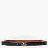Γυναικείες Ζώνες 412912038 Μαύρο Δέρμα Ralph Lauren Γυναικείες Ζώνες 412912038 Μαύρο Δέρμα Ralph Lauren