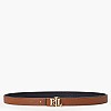 Γυναικείες Ζώνες 412912038 Μαύρο Δέρμα Ralph Lauren Γυναικείες Ζώνες 412912038 Μαύρο Δέρμα Ralph Lauren