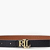 Γυναικείες Ζώνες 412912038 Μαύρο Δέρμα Ralph Lauren Γυναικείες Ζώνες 412912038 Μαύρο Δέρμα Ralph Lauren
