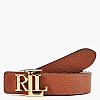 Γυναικείες Ζώνες 412912039 Μαύρο Δέρμα Ralph Lauren Γυναικείες Ζώνες 412912039 Μαύρο Δέρμα Ralph Lauren