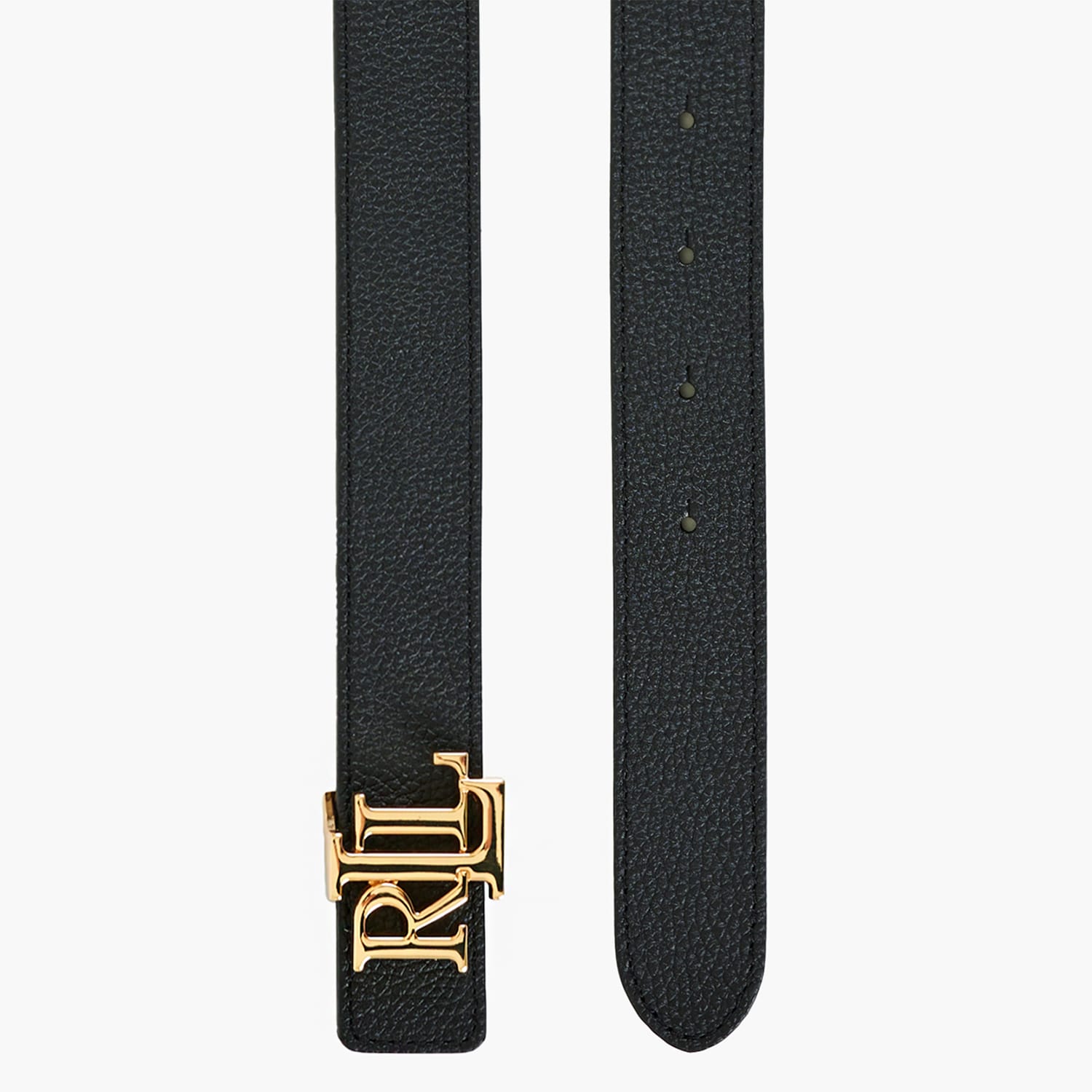 Γυναικείες Ζώνες 412912039 Μαύρο Δέρμα Ralph Lauren Γυναικείες Ζώνες 412912039 Μαύρο Δέρμα Ralph Lauren