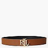Γυναικείες Ζώνες 412912040 Μαύρο Δέρμα Ralph Lauren Γυναικείες Ζώνες 412912040 Μαύρο Δέρμα Ralph Lauren