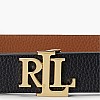 Γυναικείες Ζώνες 412912040 Μαύρο Δέρμα Ralph Lauren Γυναικείες Ζώνες 412912040 Μαύρο Δέρμα Ralph Lauren