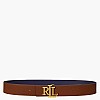 Γυναικείες Ζώνες 412959137 Ταμπά Δέρμα Ralph Lauren