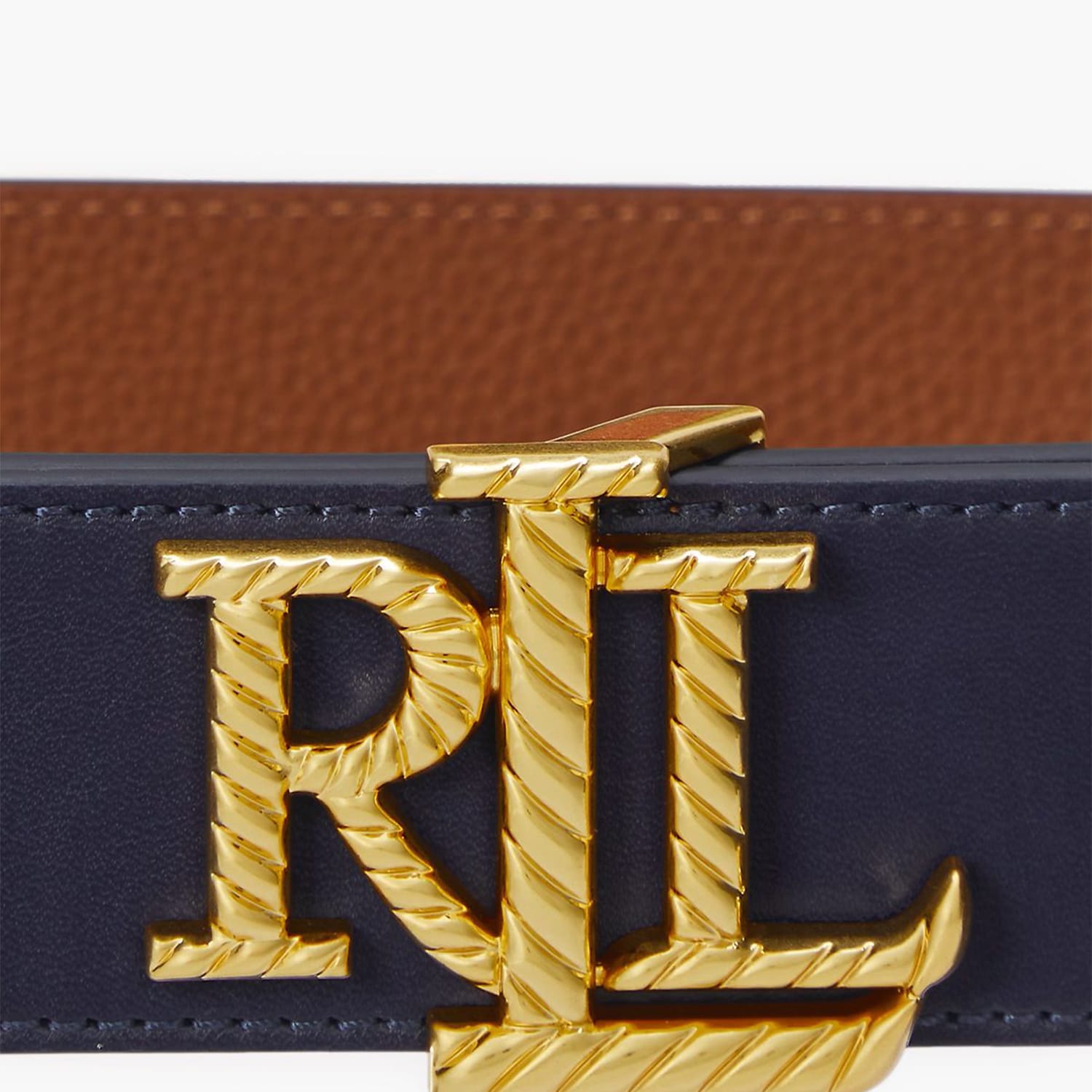 Γυναικείες Ζώνες 412959137 Ταμπά Δέρμα Ralph Lauren