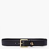 Women Belts 412968765 Black Leather Ralph Lauren Women Belts 412968765 Black Leather Ralph Lauren