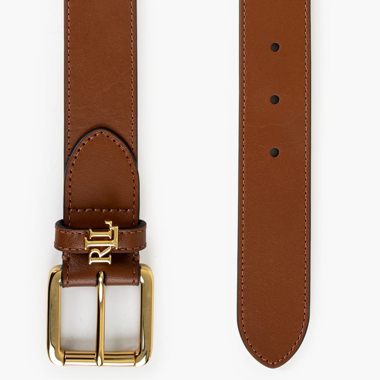 Γυναικείες Ζώνες 412968765 Ταμπά Δέρμα Ralph Lauren