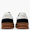 Ανδρικά Παπούτσια Casual Aera.Pp Μαύρο Δέρμα Καστόρι Ralph Lauren Ανδρικά Παπούτσια Casual Aera.Pp Μαύρο Δέρμα Καστόρι Ralph Lauren