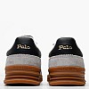 Ανδρικά Παπούτσια Casual Aera.Pp Άσπρο Δέρμα Καστόρι Ralph Lauren Ανδρικά Παπούτσια Casual Aera.Pp Άσπρο Δέρμα Καστόρι Ralph Lauren