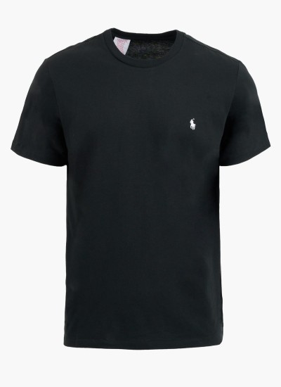 Γυναικείες Ζώνες 412912036 Μαύρο Δέρμα Ralph Lauren