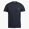 Ανδρικές Μπλούζες Core.Season Σκούρο Μπλε Βαμβάκι Ralph Lauren Ανδρικές Μπλούζες Core.Season Σκούρο Μπλε Βαμβάκι Ralph Lauren