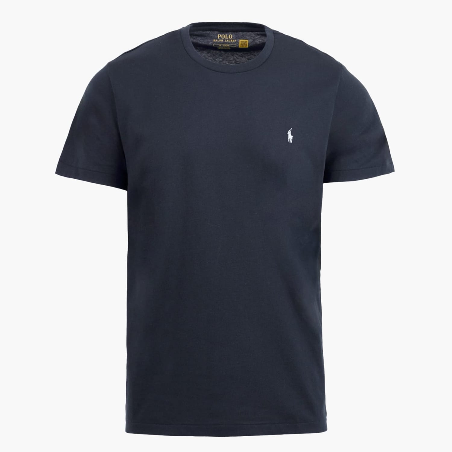 Ανδρικές Μπλούζες Core.Season Σκούρο Μπλε Βαμβάκι Ralph Lauren