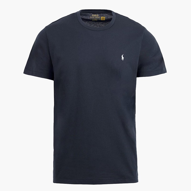 Men T-Shirts Core.Season DarkBlue Cotton Ralph Lauren