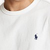 Ανδρικές Μπλούζες Core.Season Άσπρο Βαμβάκι Ralph Lauren Ανδρικές Μπλούζες Core.Season Άσπρο Βαμβάκι Ralph Lauren
