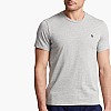 Men T-Shirts Core.Season Grey Cotton Ralph Lauren Men T-Shirts Core.Season Grey Cotton Ralph Lauren
