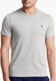 Ανδρικές Μπλούζες Core.Season Γκρι Βαμβάκι Ralph Lauren