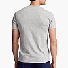 Men T-Shirts Core.Season Grey Cotton Ralph Lauren Men T-Shirts Core.Season Grey Cotton Ralph Lauren
