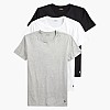 Ανδρικές Μπλούζες Crew.3Pack Multi Βαμβάκι Ralph Lauren Ανδρικές Μπλούζες Crew.3Pack Multi Βαμβάκι Ralph Lauren