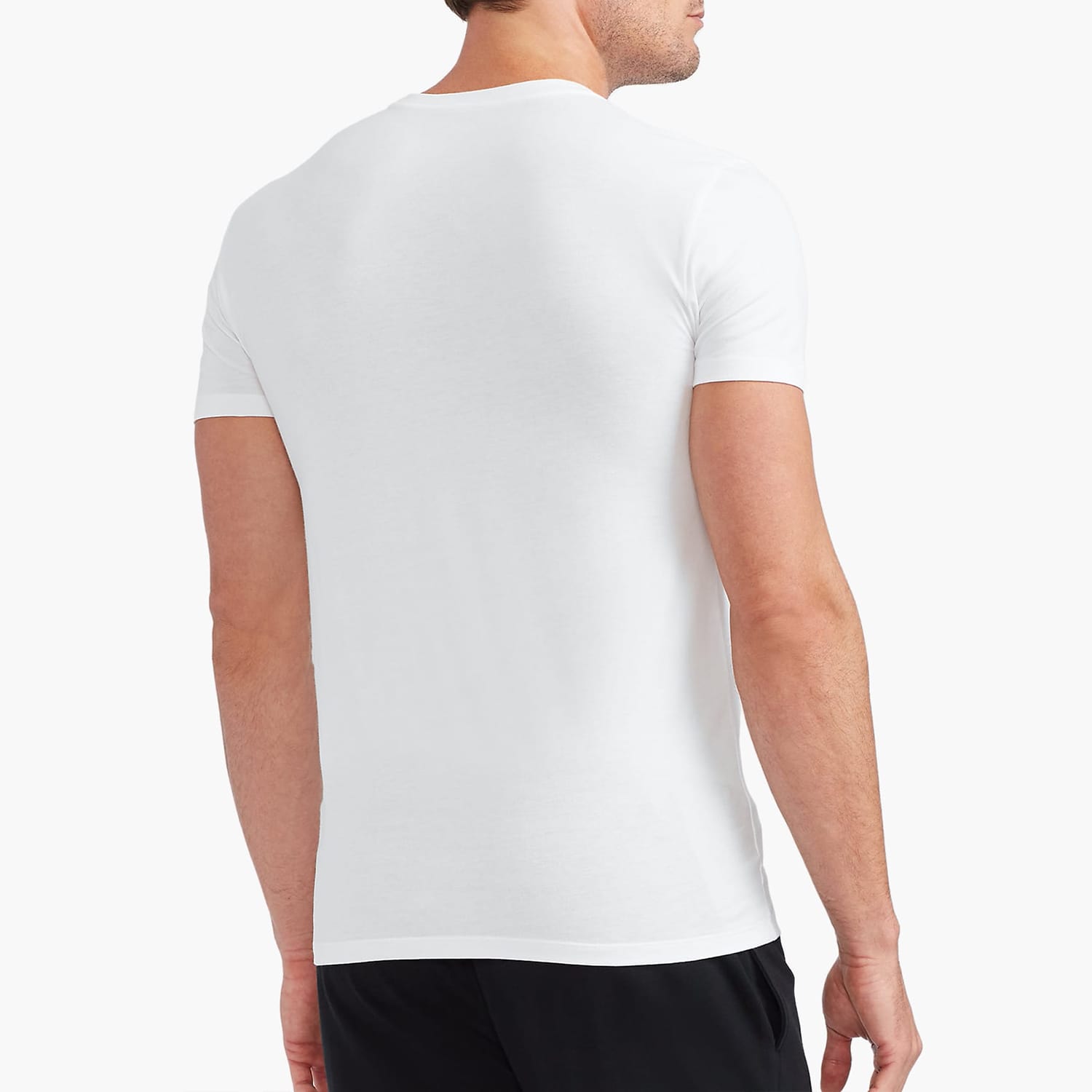 Ανδρικές Μπλούζες Crew.3Pack Multi Βαμβάκι Ralph Lauren Ανδρικές Μπλούζες Crew.3Pack Multi Βαμβάκι Ralph Lauren